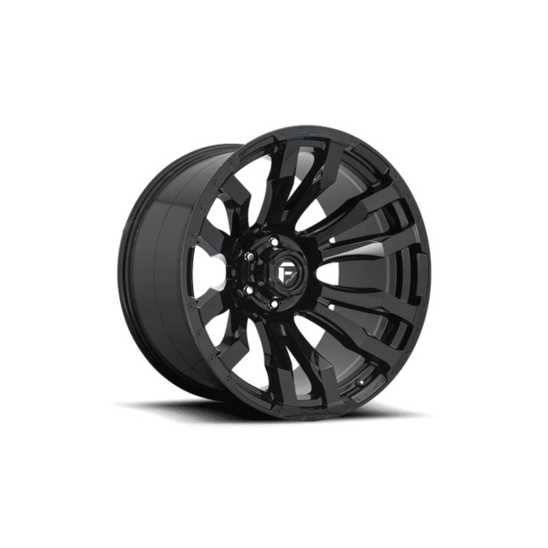 BLITZ 16X8 6X5.5 106.1 BL +01