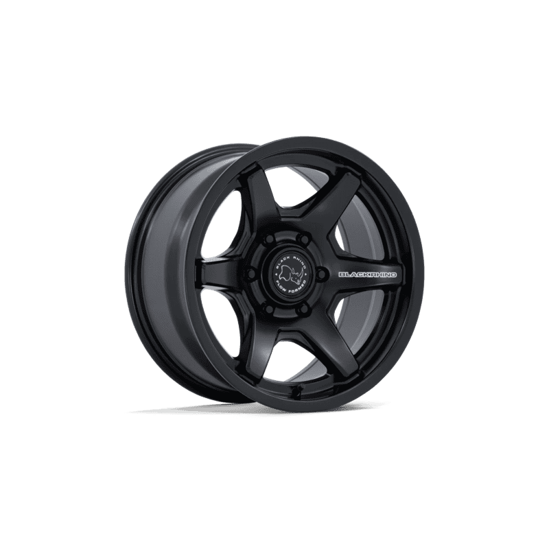 Automotive Wheels 16 KUMA 17X8.5 5X4.5 72 +25 M-BLK