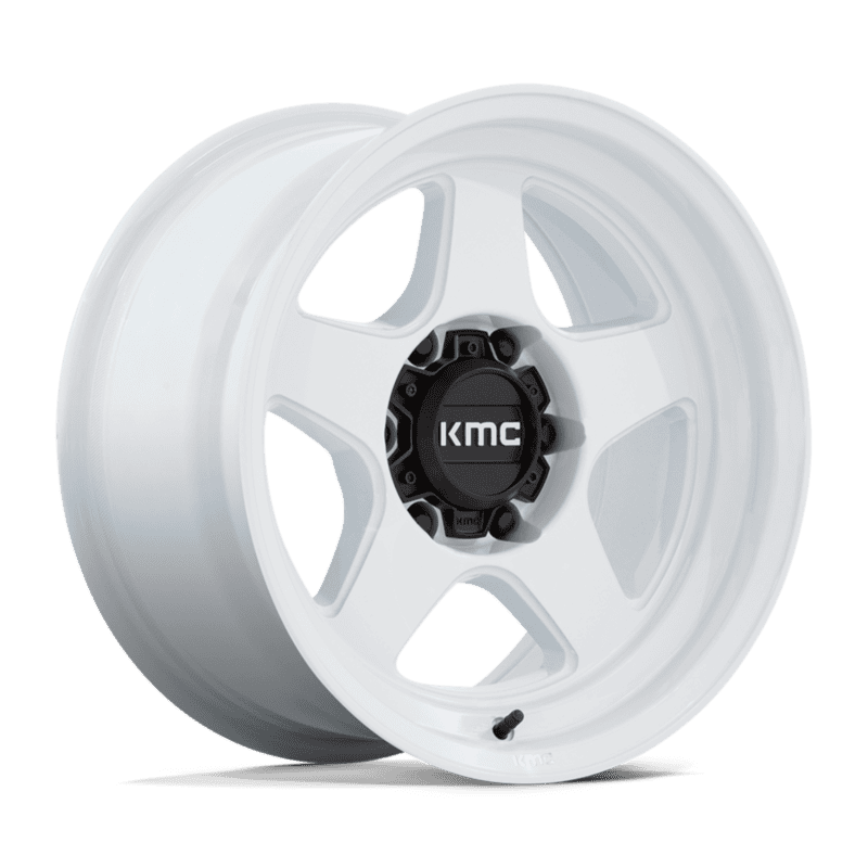 LOBO 17X8.5 6X5.5 106 G-WHT -10