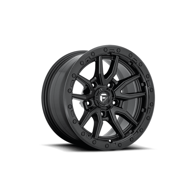 REBEL 16X8 6X5.5 106 +1 M-BLK