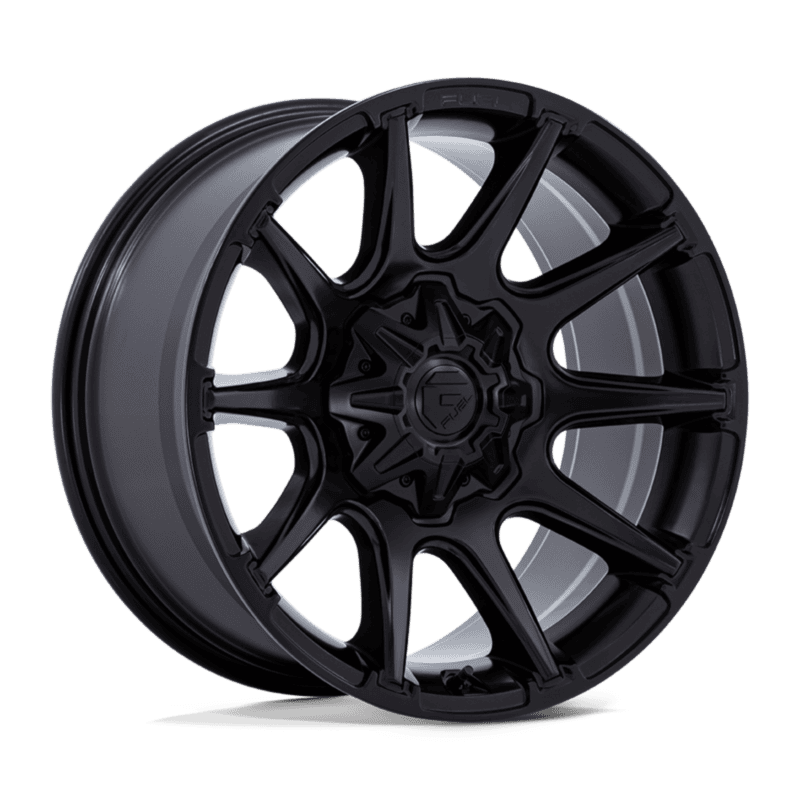 SUPER C 20X10 6X135/5.5 106 -18 M-BLK