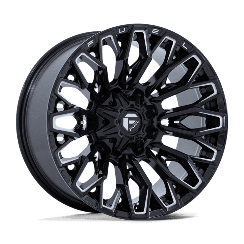 STRIKE 20X10 6X135/5.5 106 -18 GBLK MILL