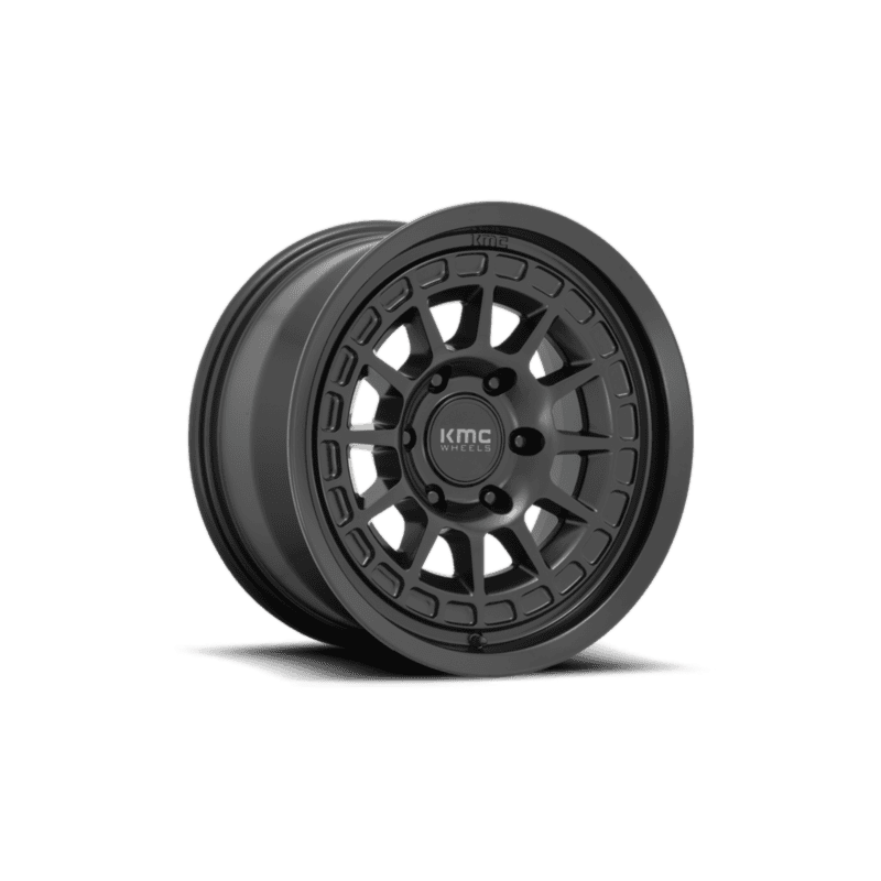 KM719 17X8 6X5.5 S-BLK 20MM