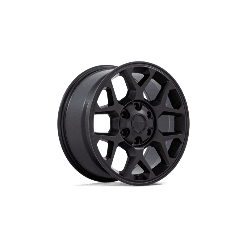 AR949 17X8.5 5X4.5/5.0 72 M-BLK +30