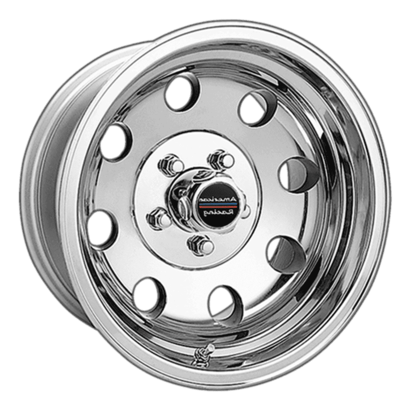 AR172 BAJA 17X9 6X5.5 POL -12MM