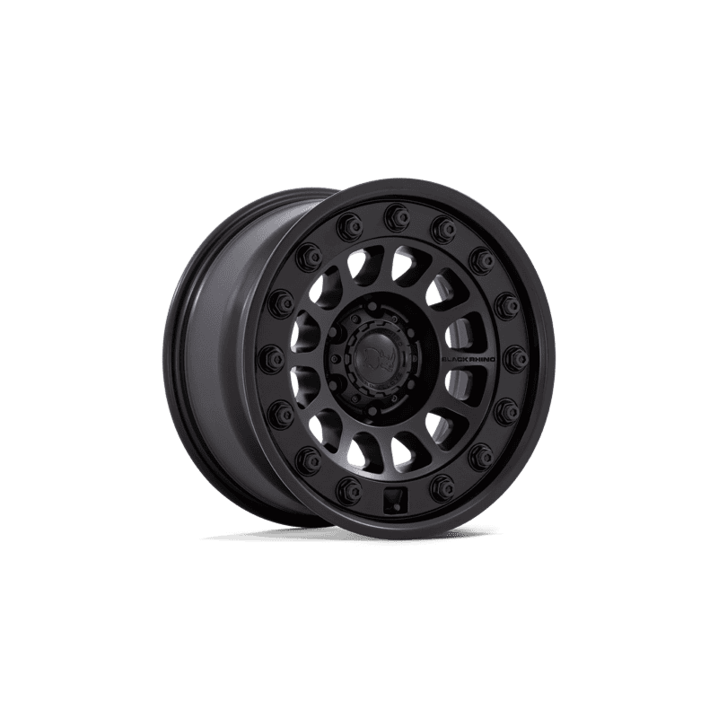 OUTBACK 17X8.5 6X5.5 106 -10 M-BLK