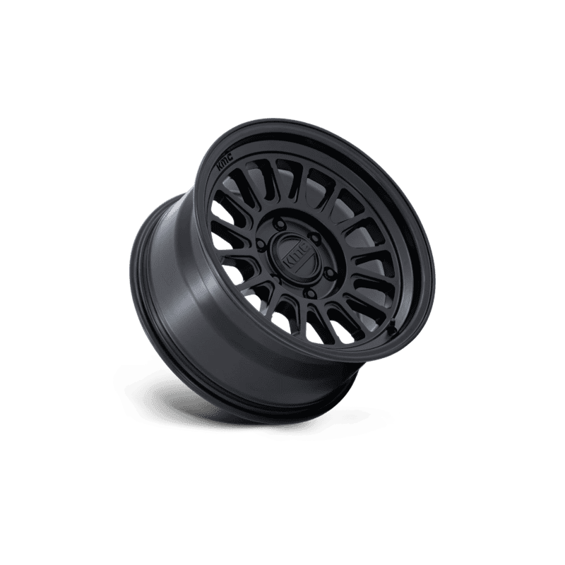 Kmc Impact Fft Wheel — 18X9 6X139.7 +18Mm Matte Black 3 IMPACT FFT 18X9 6X5.5 106 +0 M-BLK
