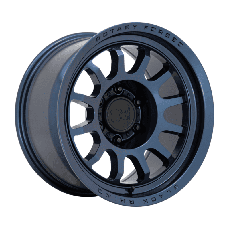 RAPID 17X8.5 5X150 110 +10 MN-BLUE (RF)
