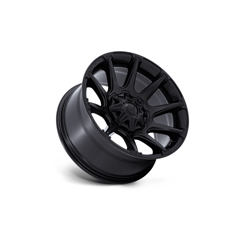 Fuel Off-Road Super C Wheel — 20X9 6X135/6X139.7 +1Mm Matte Black 3 SUPER C 20X9 6X135/5.5 106 +1 M-BLK