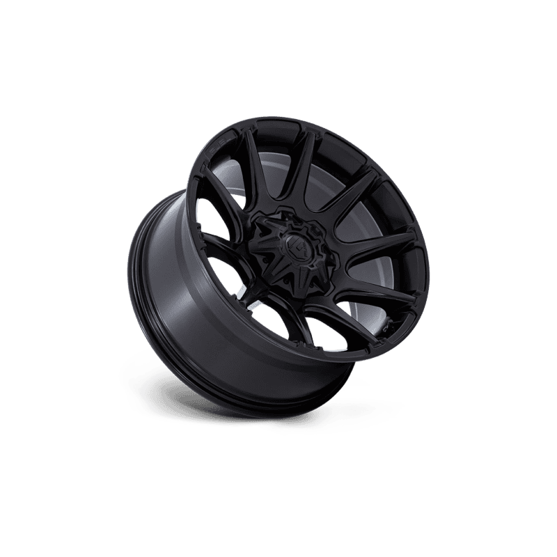 Fuel Off-Road Super C Wheel — 20X10 5X127/5X139.7 -18Mm Matte Black 3 SUPER C 20X10 6X135/5.5 106 -18 M-BLK