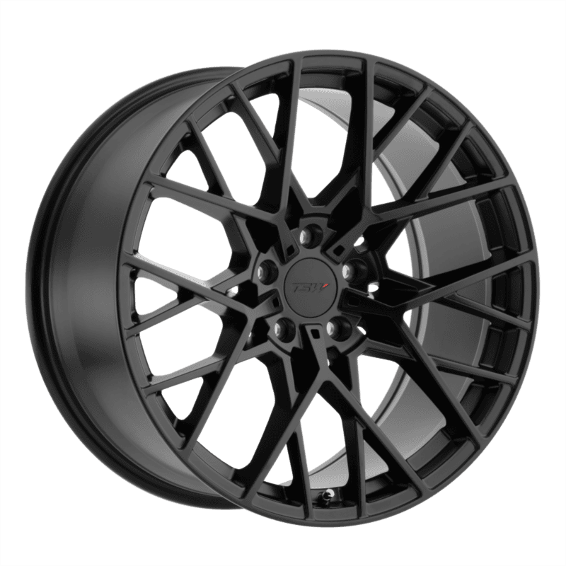 TW SEBRING 18X8.5 5X114 +40 76 M-BLK