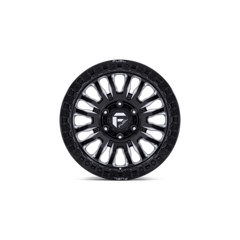 Rincon 17X9 6X5.5 106 -12 G-Blk Mill 4 RINCON 17X9 5X5 71 -12 G-BLK MILL