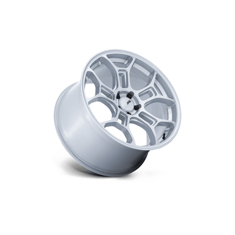 American Racing Gt Street Wheel — 19X10 5X114.3 +35Mm Gloss Silver 3 GT STREET 19X10 5X4.5 70 +35 G-SLV