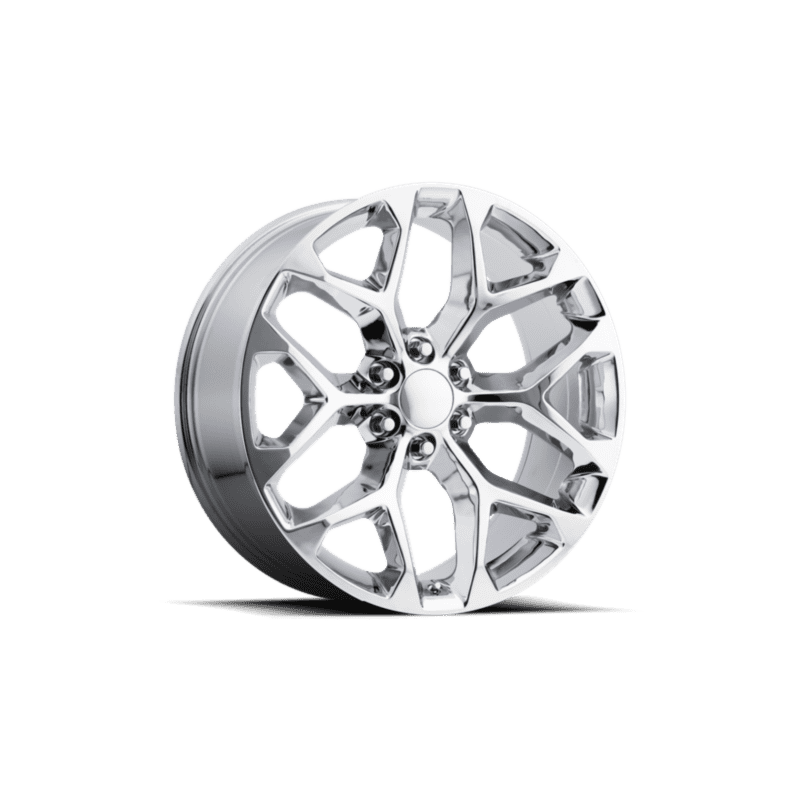 PR176C 20X9 6X5.5 78.1 CHROME 24MM