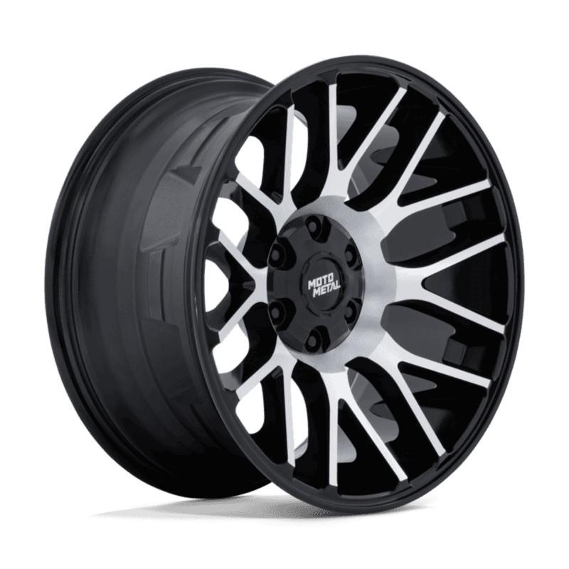 OVERLOOK 20X9 6X135/5.5 106 +1 G-BLK-MCH