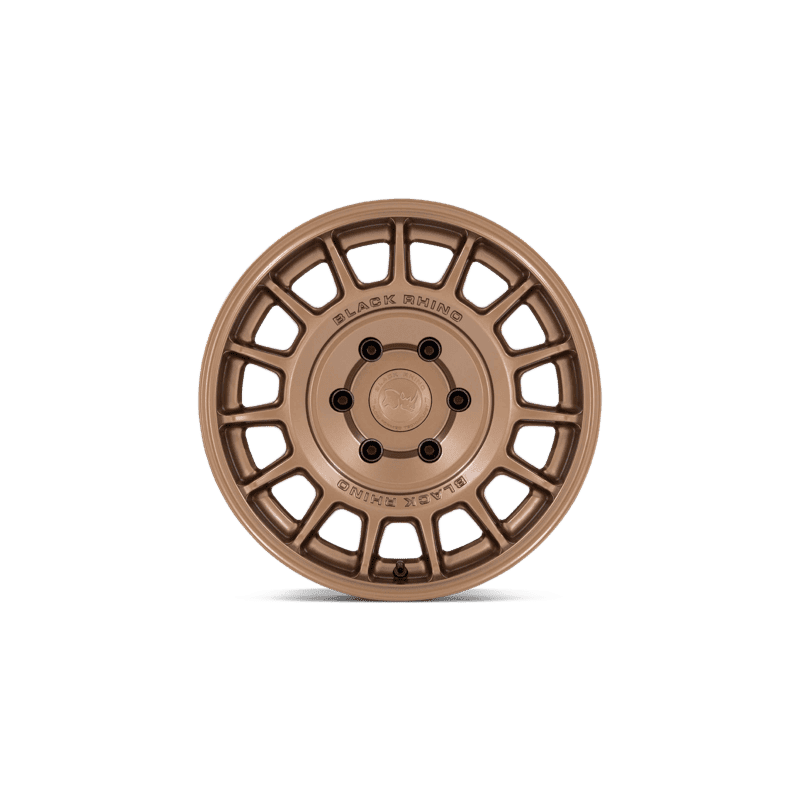 Black Rhino Voll Wheel — 17X8.5 6X139.7 +0Mm Matte Bronze 4 VOLL 17X8.5 6X5.5 106 +0 M-BRNZ