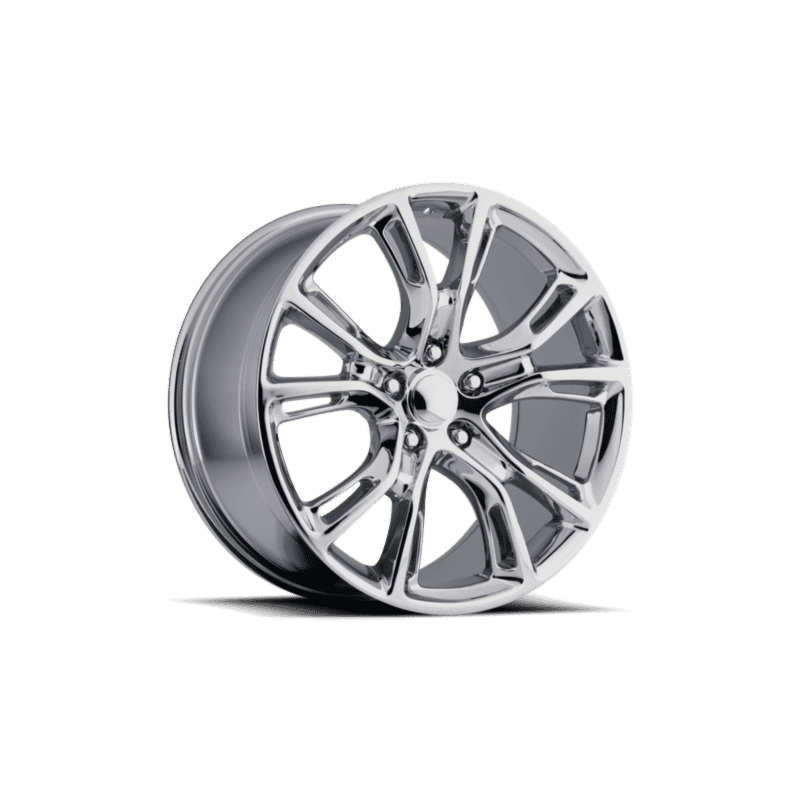 PR137C 20X9 5X5.0 71.5 CHROME 34MM SRT8