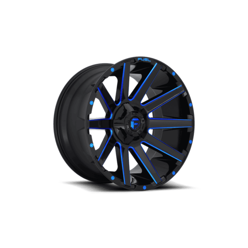 Automotive Wheels 10 CONTRA 20X9 6X135/5.5 106.1 NLK +20