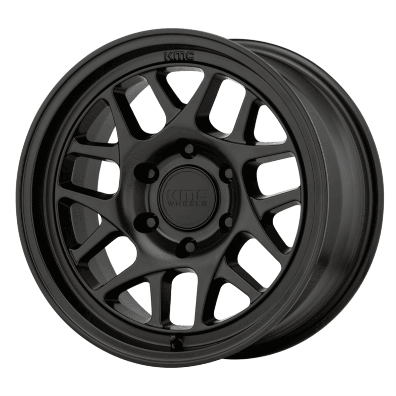 KM717 17X8.5 6X5.5 S-BLK 00MM