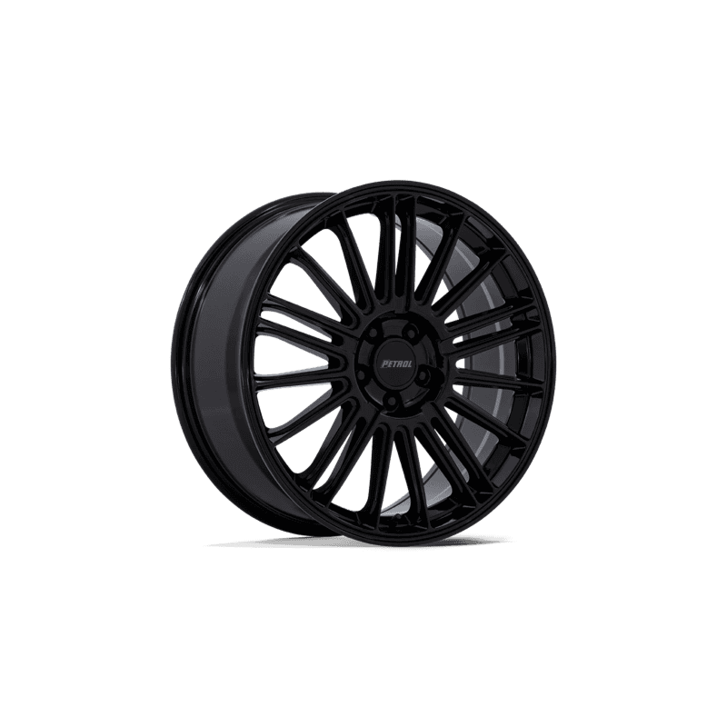 P1D 18X8 5X115 72 +40 G-BLK