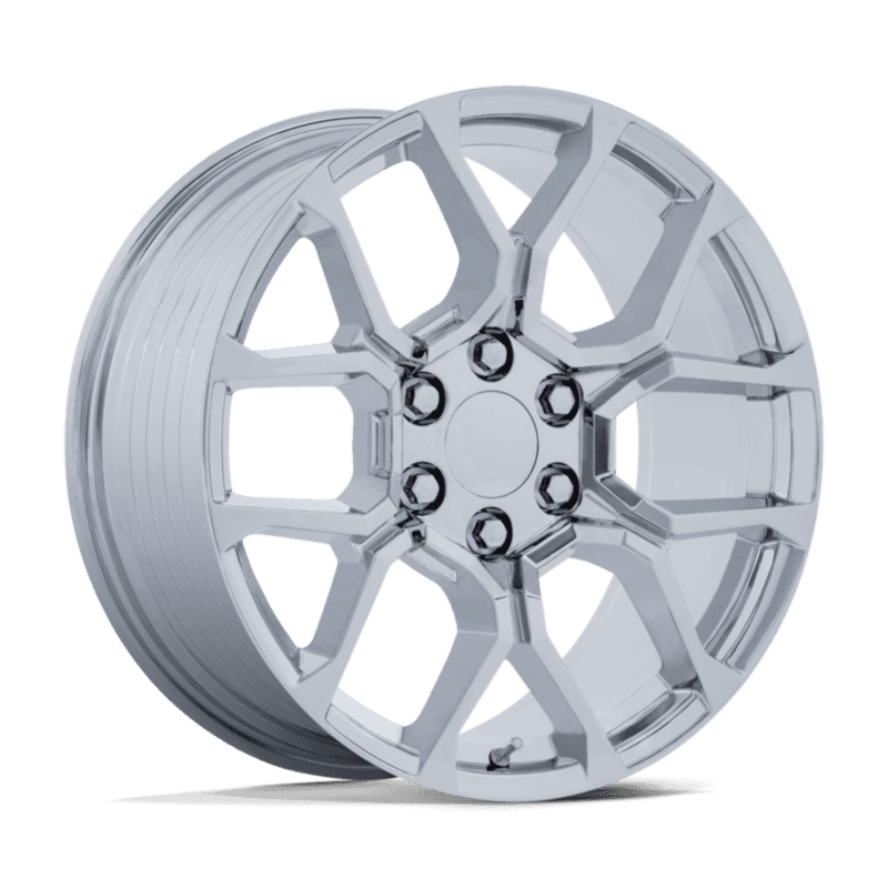 PR233 20X9 6X5.5 78 +24 CHROME