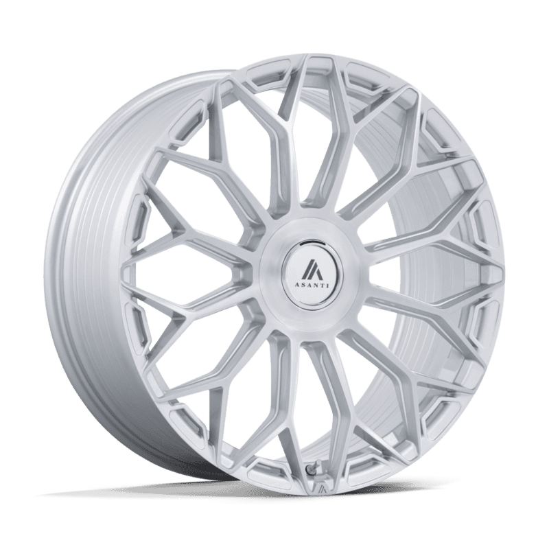 ENVOY 22X10 5X112/120 74 +35 G-SLV-BRSH