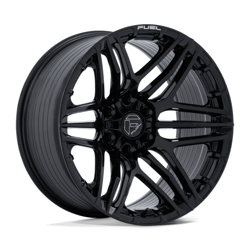 WEAPON 20X10 6X135 87 -18 G-BLK