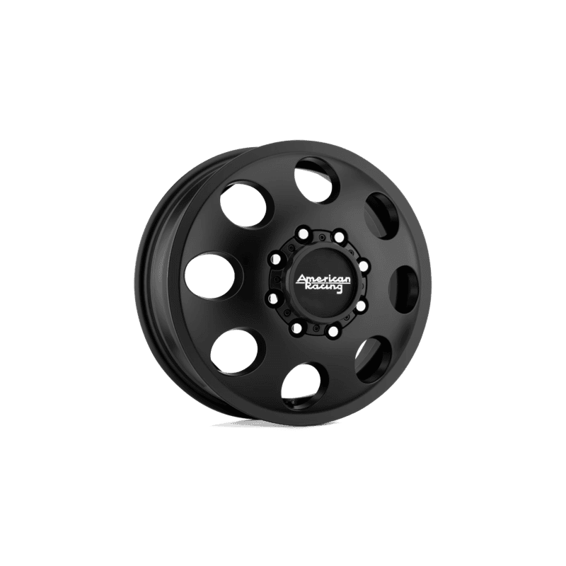 BAJA DRW 16X6 8X170 +111 S-BLK (F)