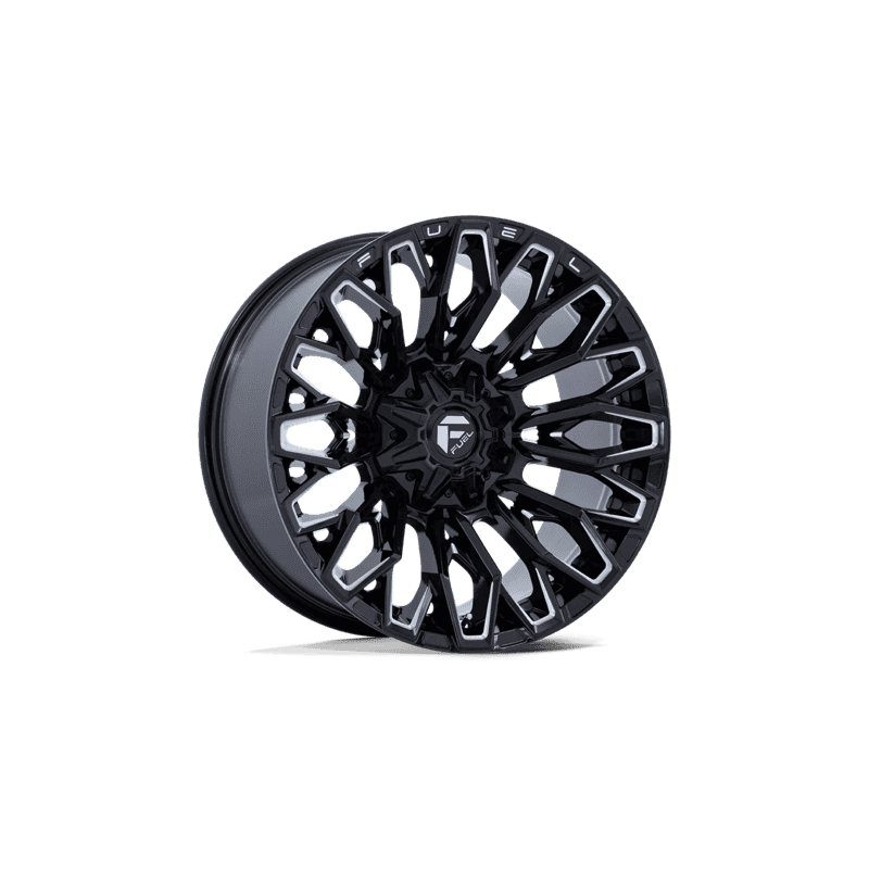 STRIKE 20X10 6X135/5.5 106 -18 GBLK MILL