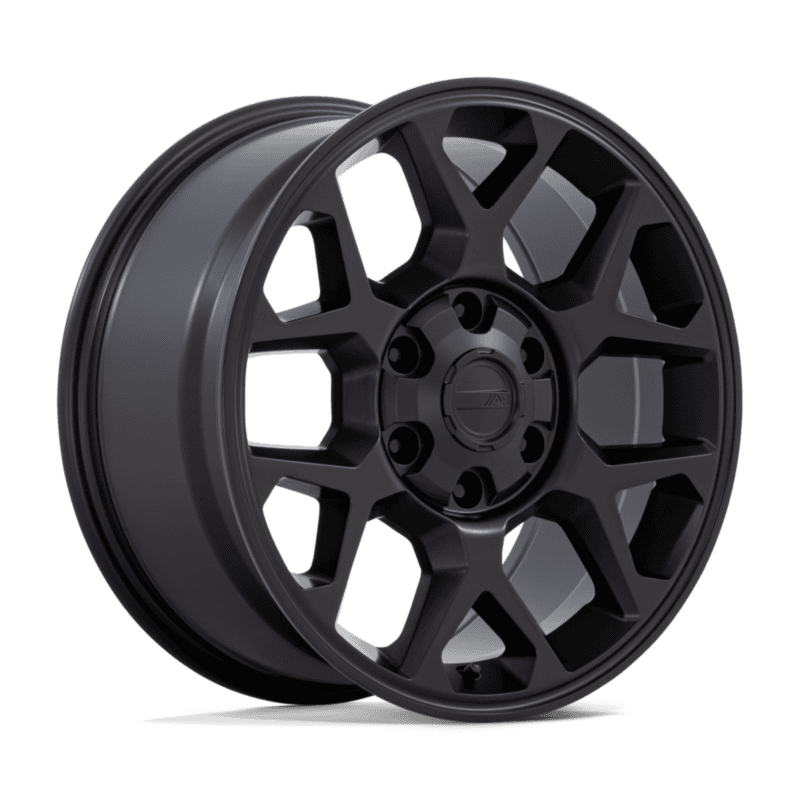 AR949 17X8.5 5X4.5/5.0 72 M-BLK +30