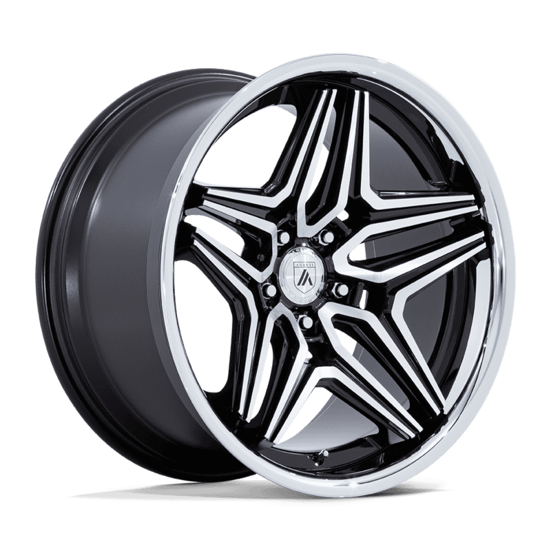 DUKE 22X10.5 5X115 72 +18 G-BLK-MCH