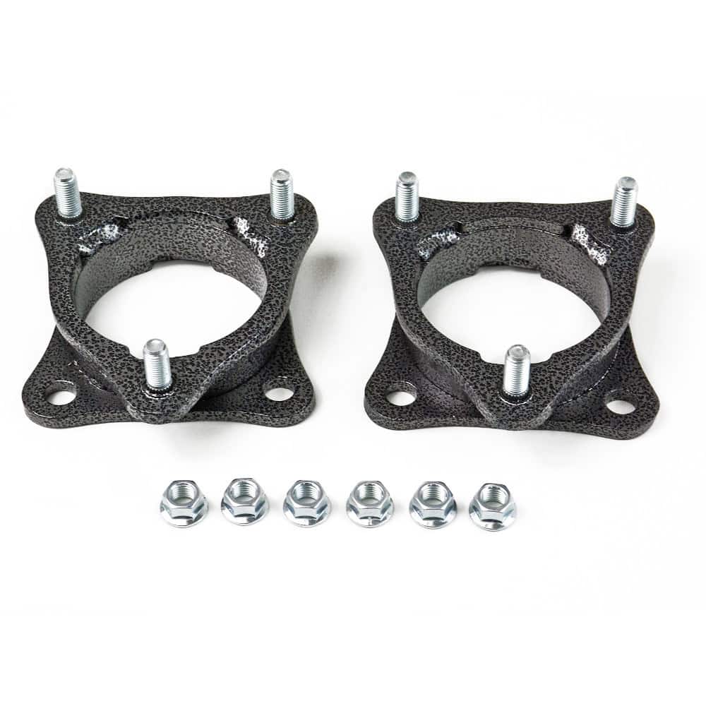 Rugged 2″ Front Leveling Kit – Ford