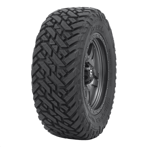 Fuel Off-Road Tires Gripper M/T Tire — 36X14.50R24LT