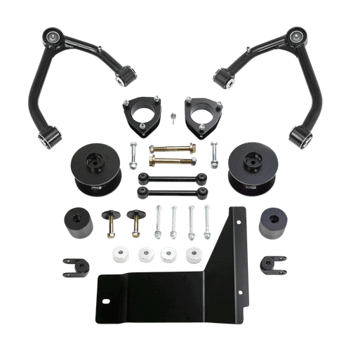 ReadyLift 4″F/3″R SST Lift Kit – Chevy/GMC