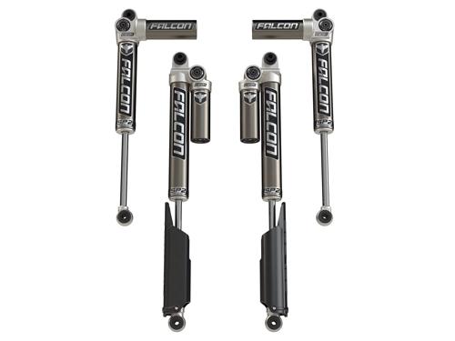 Falcon Shocks Jl4 3.1 Shock Kit (2-4.5” Lift)