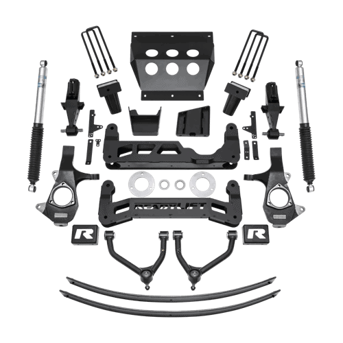 ReadyLift 9″ Big Lift GM 1500 14-18 Cast Steel Kit