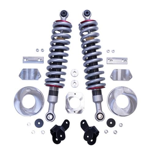 ReadyLift 2.5″F SST Lift Kit TOYOTA-4RUNNER