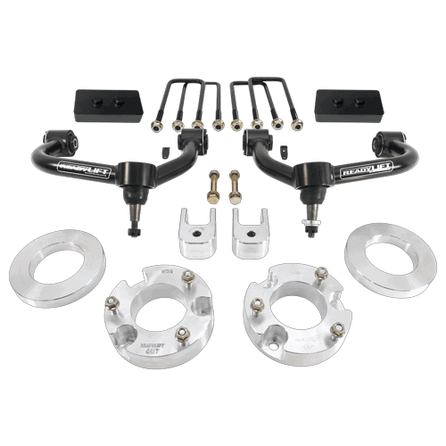 ReadyLift 3.5″ SST Lift Kit 2WD – Ford