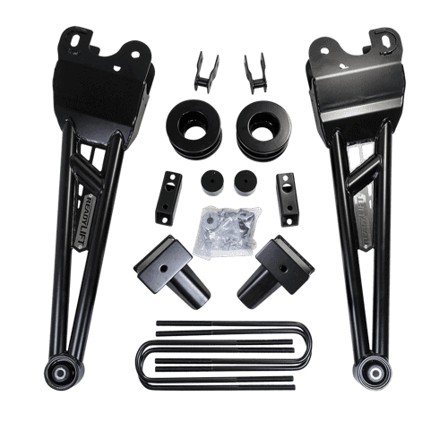 ReadyLift 2.5″ SST 23+ Ford Trem With Arms Kit