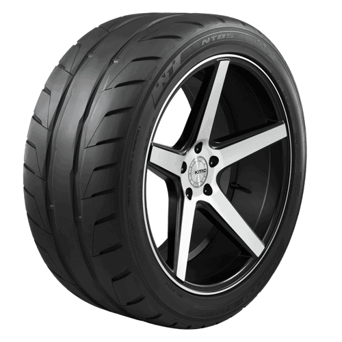Nitto NT05 Tire — 275/40ZR17 Summer