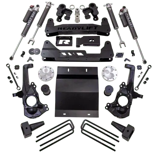 ReadyLift 20-24 GM 2500/3500 6″ Big 2.1 Premium Kit