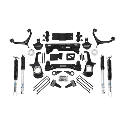 ReadyLift 7-8″ Lift Kit W Bilsten Shock – Chev/GMC