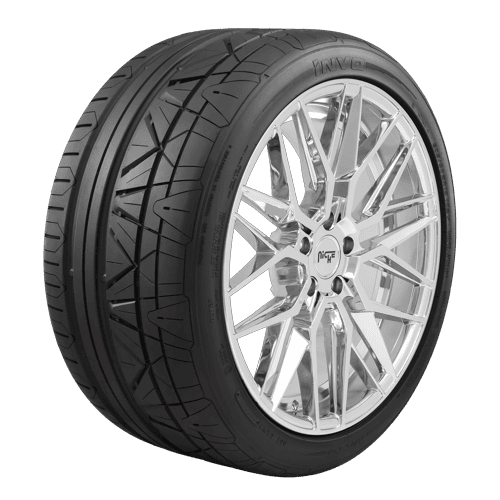 Nitto INVO Tire — 245/40ZR20 All-Season
