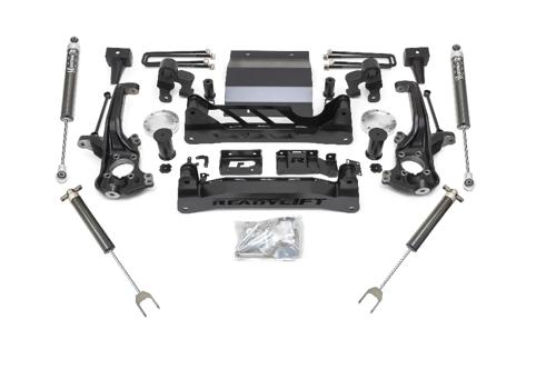 ReadyLift 6″LIFT Kit With Falcon Shocks 20+ GM Heavy – Duty