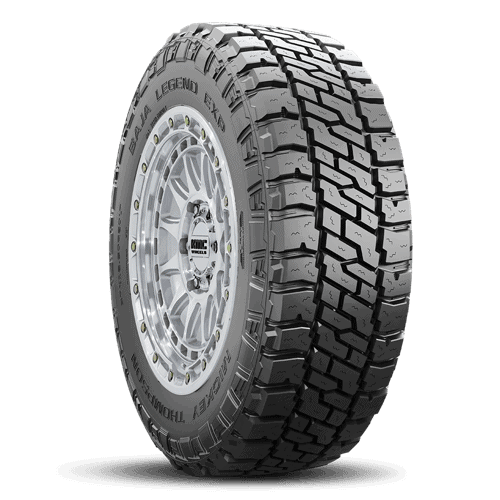 Mickey Thompson BAJA Legend EXP Tire — LT285/60R20
