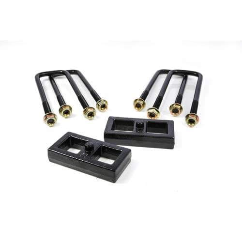 Pro Comp 1″ 99-21 Tundra 95-23 Tacoma Rear Block Kit