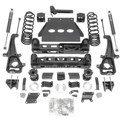 ReadyLift 19+ RAM 1500 22″ Wheel 6″ Lift Falcons Kit