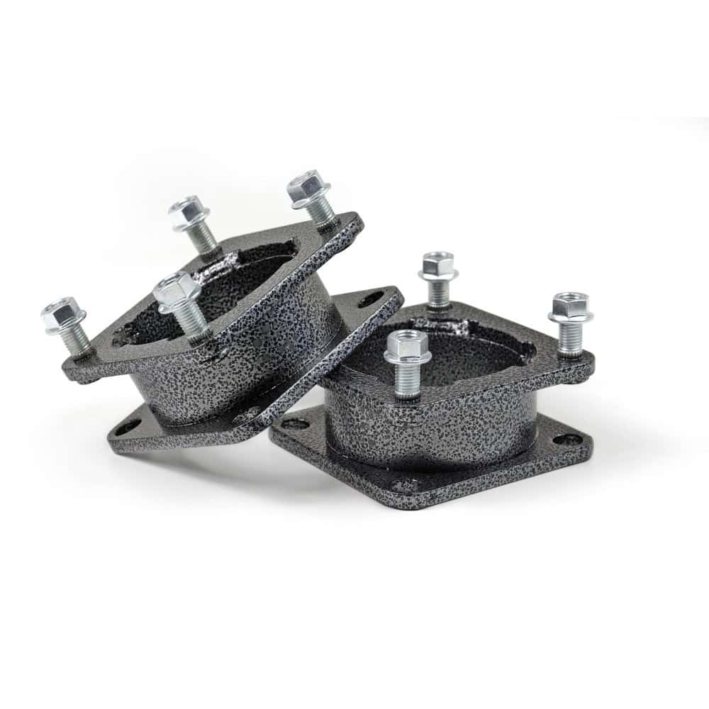 Rugged 2.5″ Front Leveling Kit – Toyota (7-104)