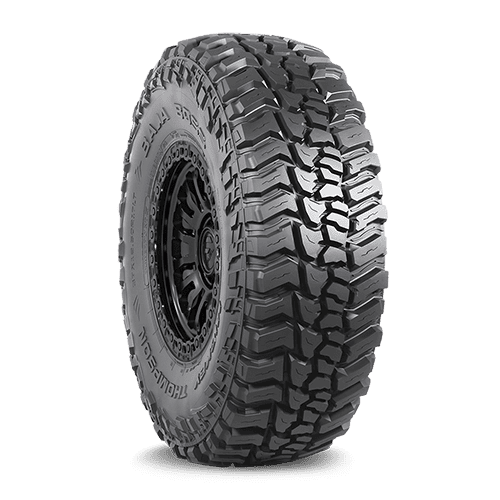 Mickey Thompson BAJA BOSS X Tire — 40X13.50R17LT Off-Road