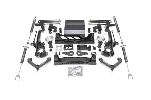 ReadyLift 8″LIFT Kit & Falcon Shocks 20+ GM Heavy – Duty